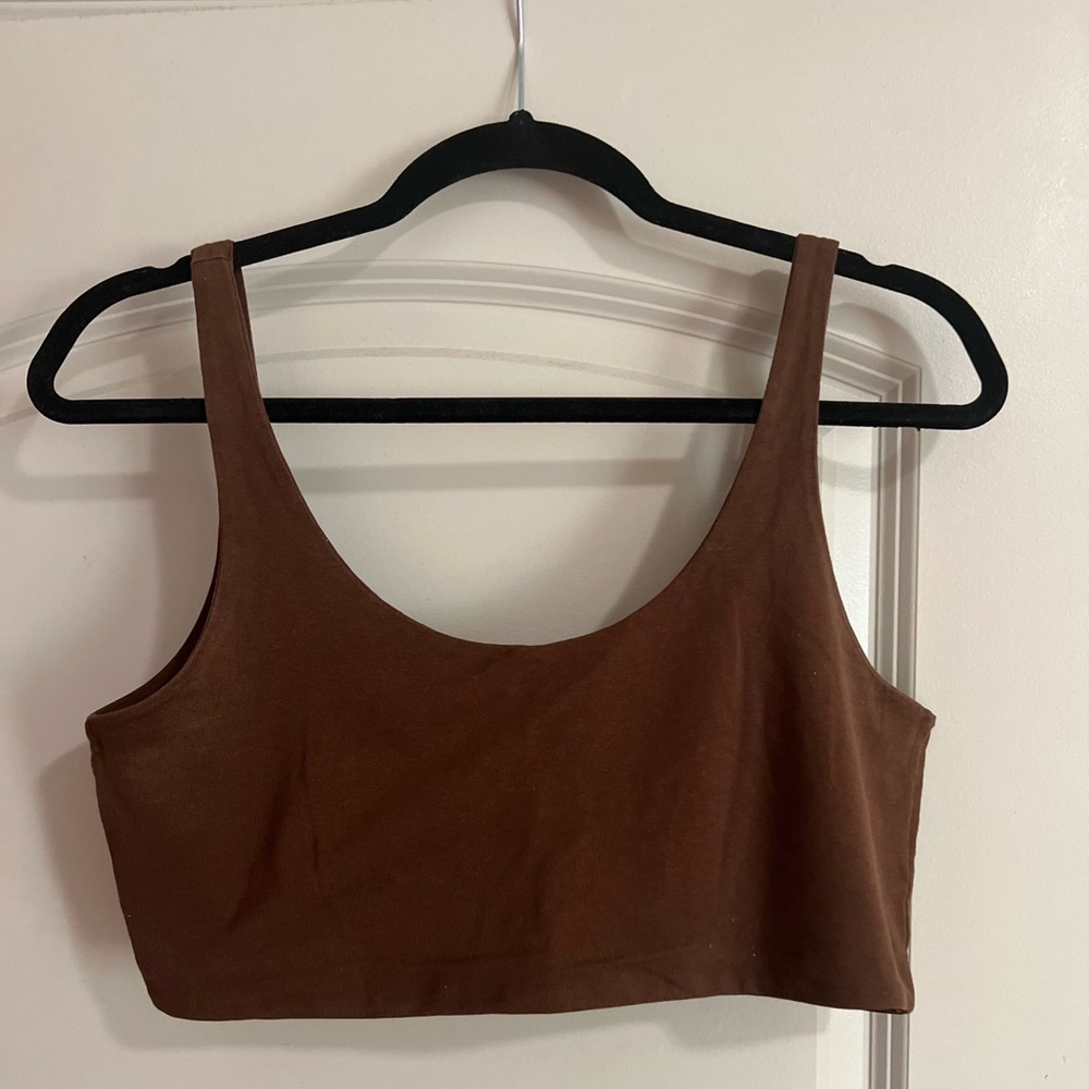 Cotton On Large Crop Top